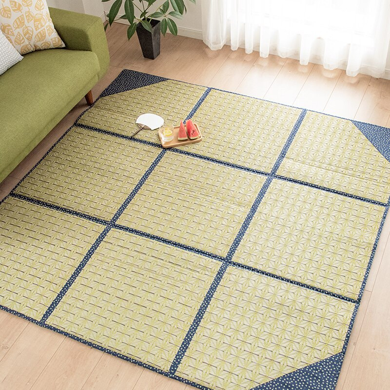 Tatami Iris Carpet